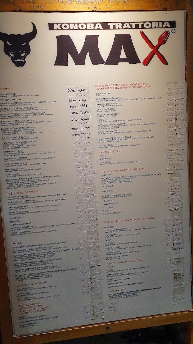 Menu Konoba Steak House Max-10