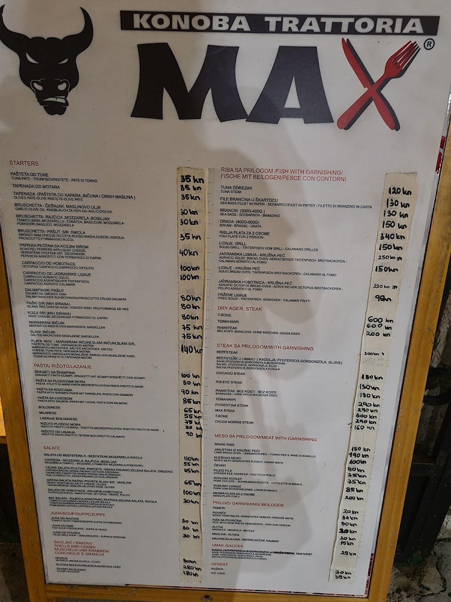 Menu Konoba Steak House Max-5